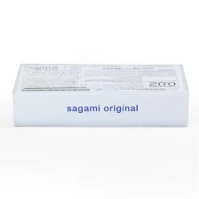 (Sales)Bao Cao Su Sagami Original 0.02 Quick (Hộp 6) Chính hãng