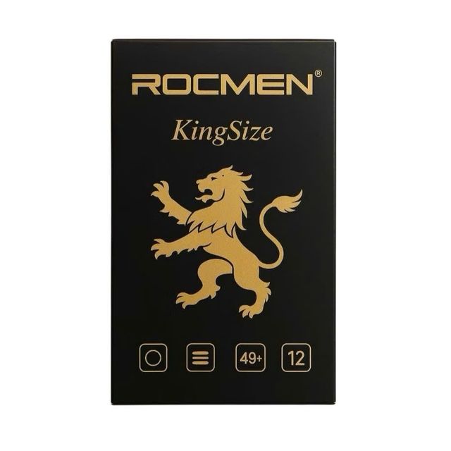 Bao Cao Su Rocmen Kingsure