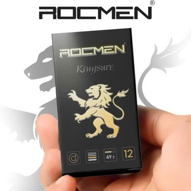 Bao Cao Su Rocmen Kingsure
