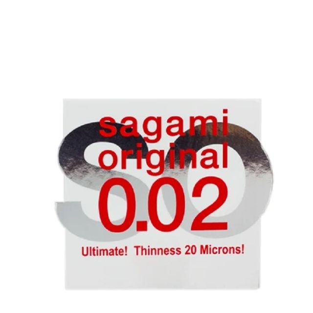 Bao cao su Sagami Original Non Latex