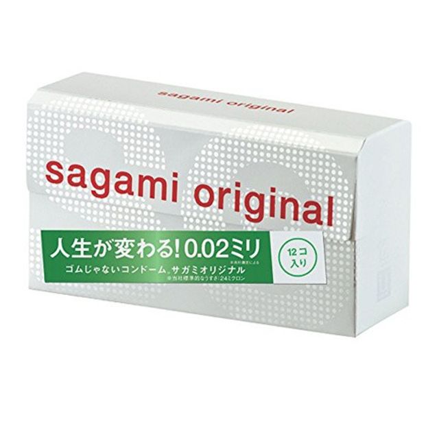 Sản phẩm Bao Cao Su Sagami Original