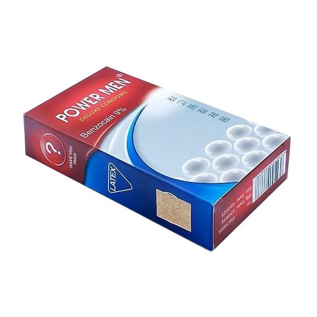 Bao Cao Su Power Men Ngọc Trai G&acirc;n, Gai, Bi