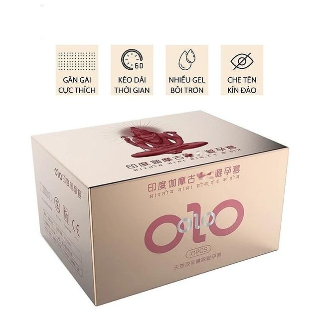 Bao Cao Su OLO K&eacute;o D&agrave;i