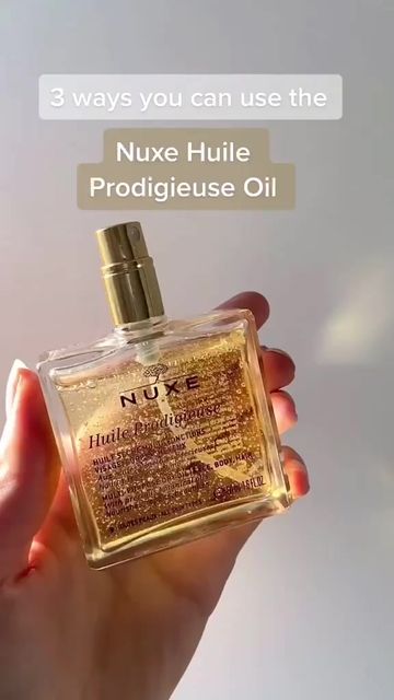 Bộ Qu&agrave; Tặng Nuxe