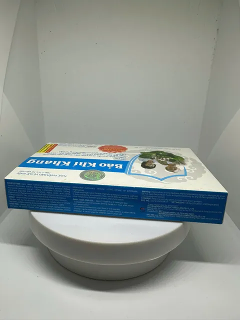 Vi&ecirc;n uống Bảo Kh&iacute; Khang IMC