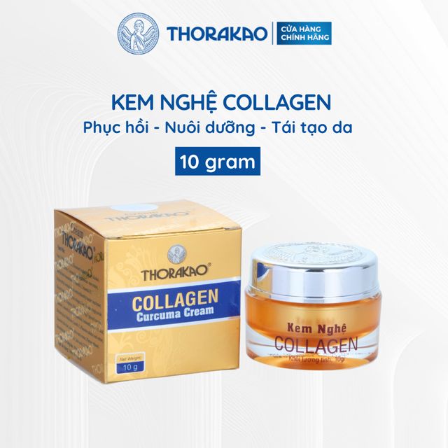 Kem Nghệ Collagen Thorakao
