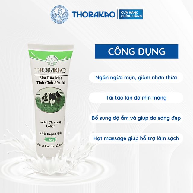 Sản phẩm Thorakao