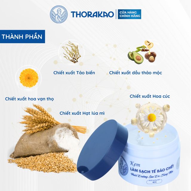 Th&agrave;nh phần tự nhi&ecirc;n của kem
