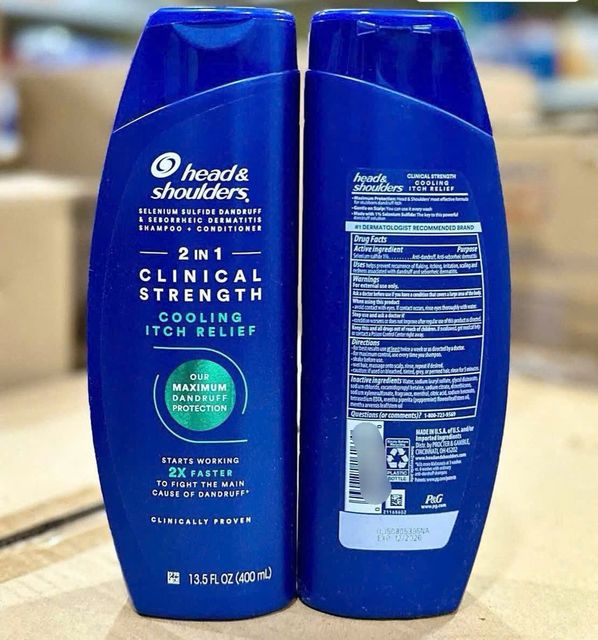 Đ&aacute;nh Gi&aacute; Kh&aacute;ch H&agrave;ng Về Dầu Gội G&agrave;u Head & Shoulders