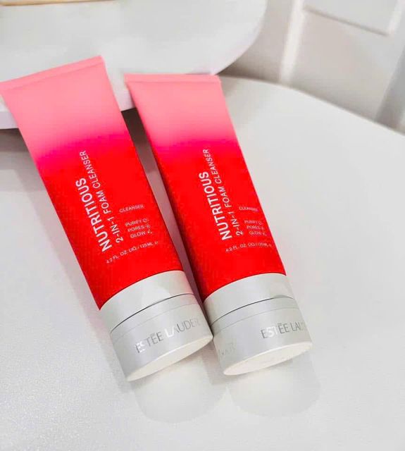 Estee Lauder Nutritious Foam