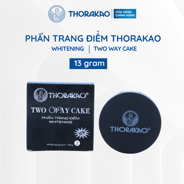 Phấn Phủ Thorakao Kiềm Dầu