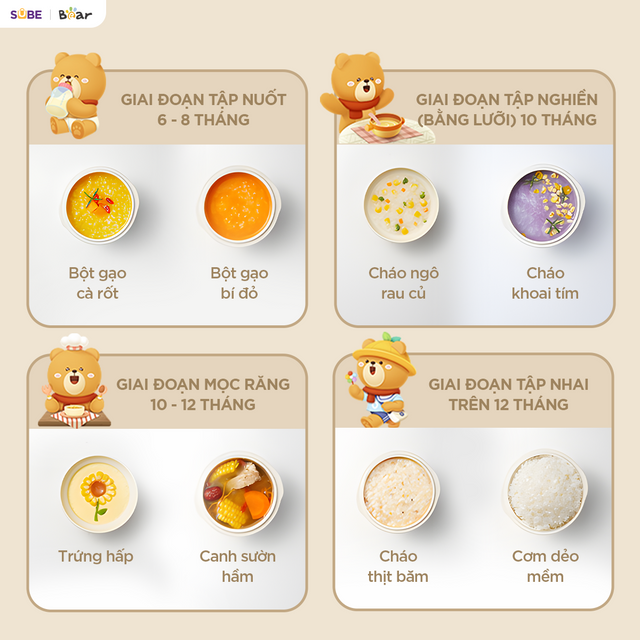 Nồi nấu chậm Bear EST-085DH