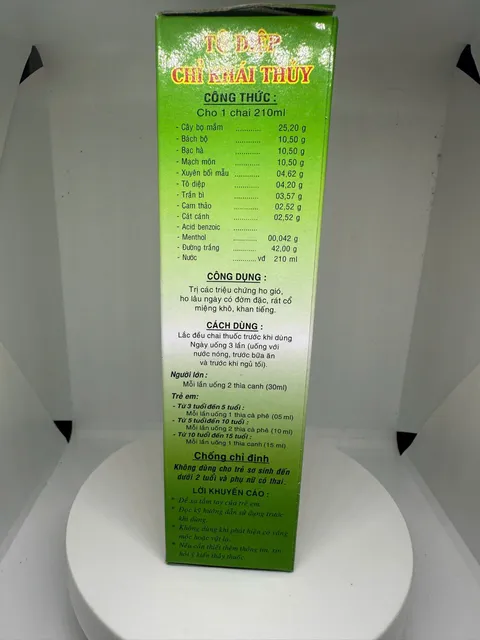 Cơ chế hoạt động của T&ocirc; Diệp Chỉ Kh&aacute;i Thuỷ