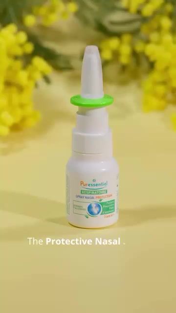Dung dịch xịt mũi cho trẻ Puressentiel h&igrave;nh 3