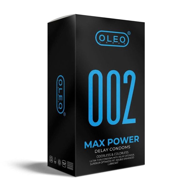 Bao Cao Su Oleo 0.02 Max Power