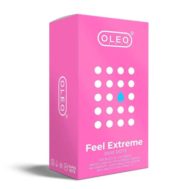 Hộp Bao Cao Su Oleo 0.02