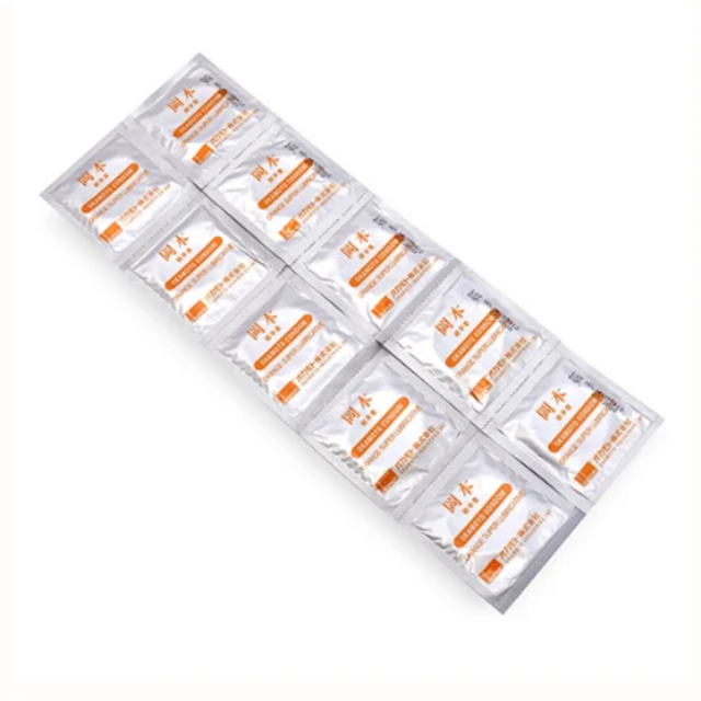 (Cao cấp) Bao Cao Su Okamoto Skinless Skin Orange Lubricated Hương Cam Hộp 10 Ch&iacute;nh h&atilde;ng - h&igrave;nh ảnh thực tế
