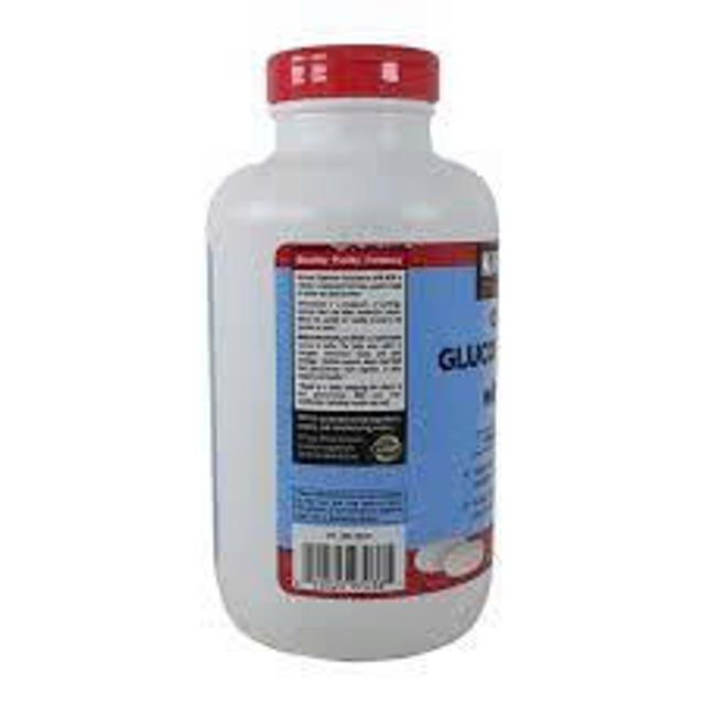 Kirkland Glucosamine HCL 1500mg
