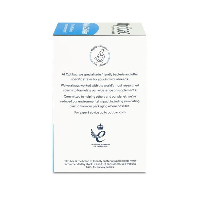 Men Vi Sinh Optibac Cho Trẻ
