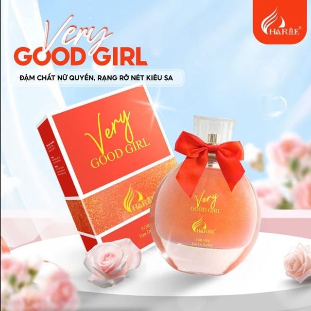 Nước Hoa Nữ Charme Very Good Girl