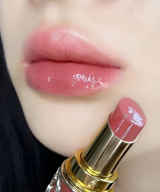 Son Dưỡng YSL 153 Rose Dentelle Đầy Quyến Rũ
