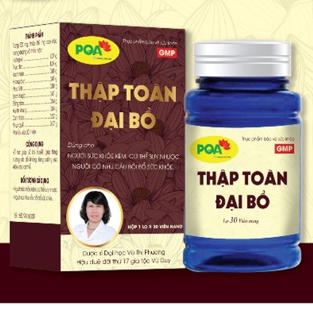 Thập To&agrave;n Đại Bổ OPC