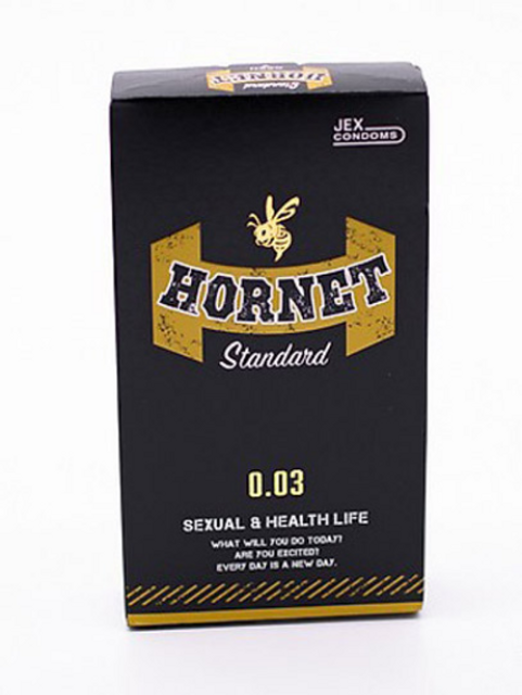Bao Cao Su Jex Hornet Standard