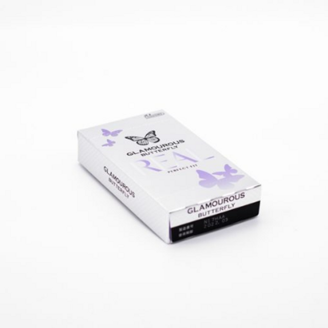 Giới thiệu Bao Cao Su Jex Glamourous Butterfly Real
