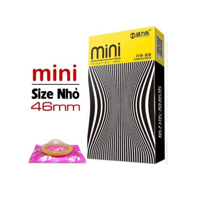 Bao cao su HBM Mini Thin