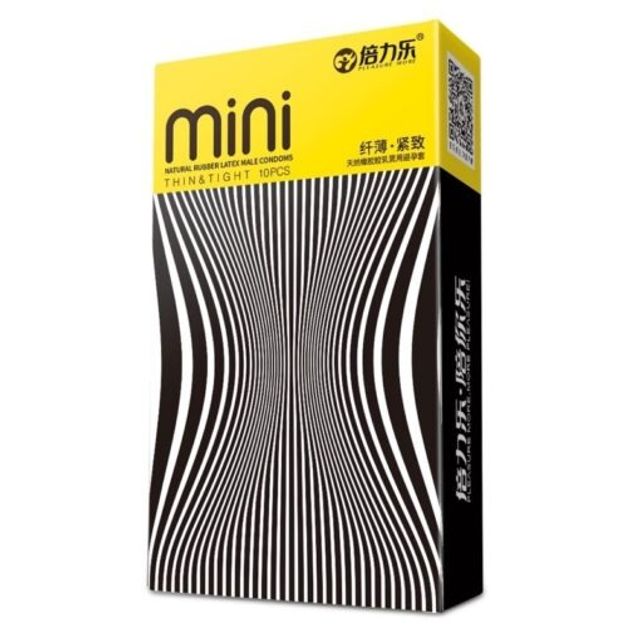 Bao cao su HBM Mini Thin