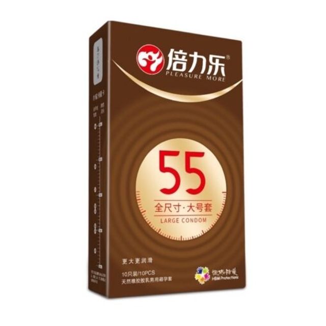 Sản phẩm bao cao su HBM