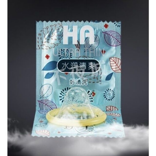 Bao Cao Su HA Ultra Thin