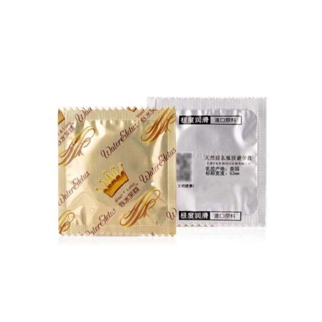 Hộp bao cao su 100 c&aacute;i