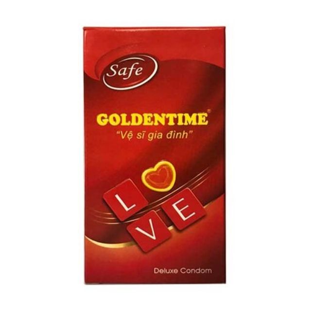 Bao Cao Su Goldentime