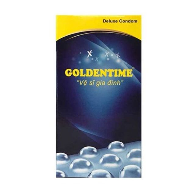 Bao Cao Su Gai Goldentime