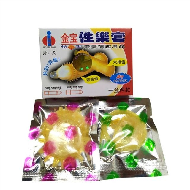 Bao Cao Su Gold Bao Gai