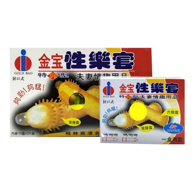 Bao Cao Su Gold Bao Gai
