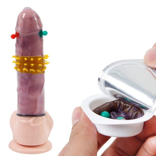 Bao Cao Su G&acirc;n Si&ecirc;u Gai Runbo 9