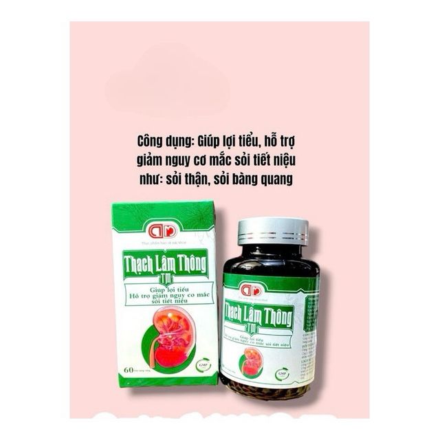 Vi&ecirc;n Thạch L&acirc;m Th&ocirc;ng TM