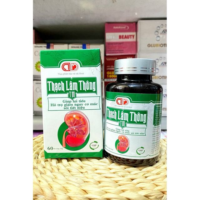 Vi&ecirc;n Thạch L&acirc;m Th&ocirc;ng TM