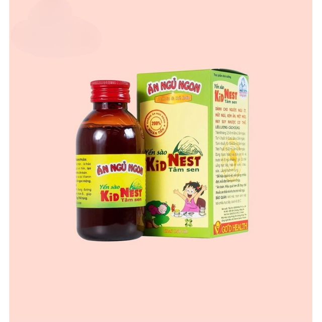 Siro Kid Nest T&acirc;m Sen
