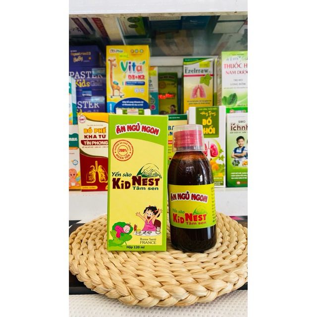 Siro Kid Nest T&acirc;m Sen