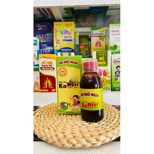 Siro Kid Nest T&acirc;m Sen