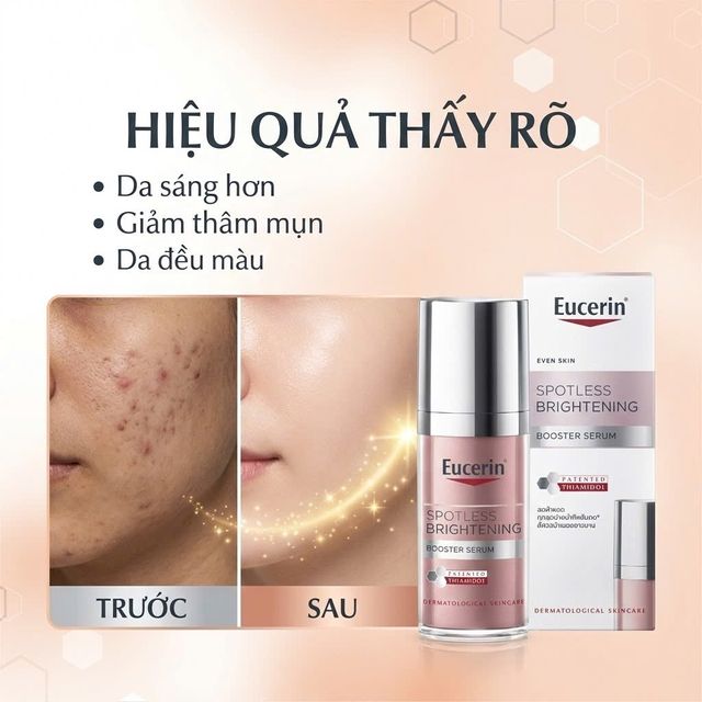 Eucerin Ultrawhite+ Spotless Double Booster Serum