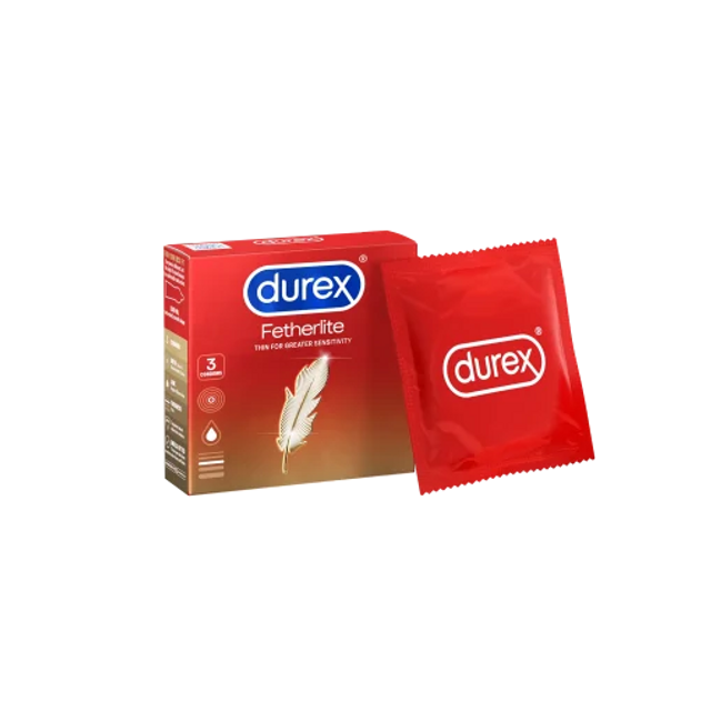 Bao Cao Su Durex Fetherlite