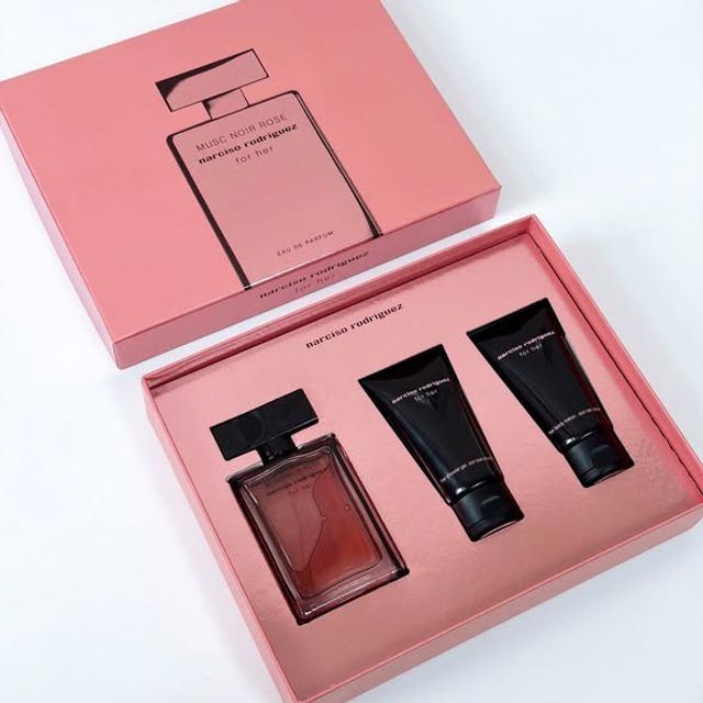Set Narciso Rodriguez Musc Noir Rose