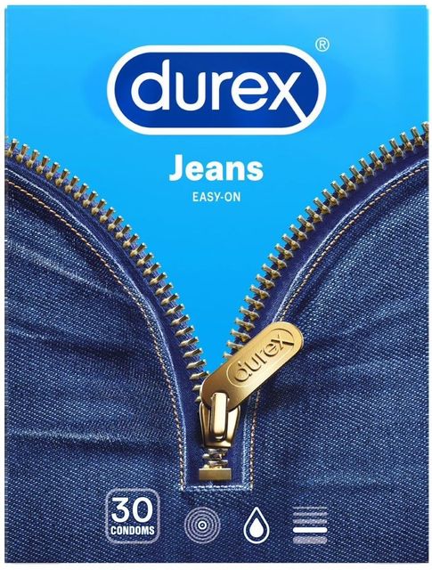 Bao Cao Su Durex Jeans Ch&iacute;nh H&atilde;ng 1