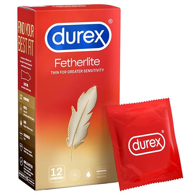 Bao Cao Su Durex Fetherlite