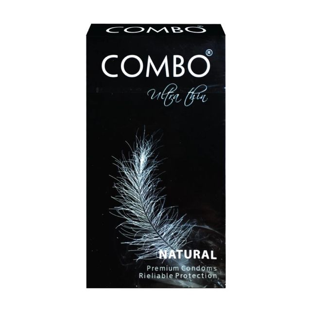 Hộp 10 C&aacute;i Bao Cao Su Combo