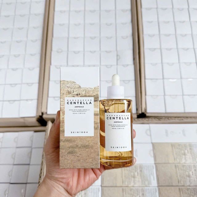 Serum phục hồi l&agrave;m dịu da Skin1004